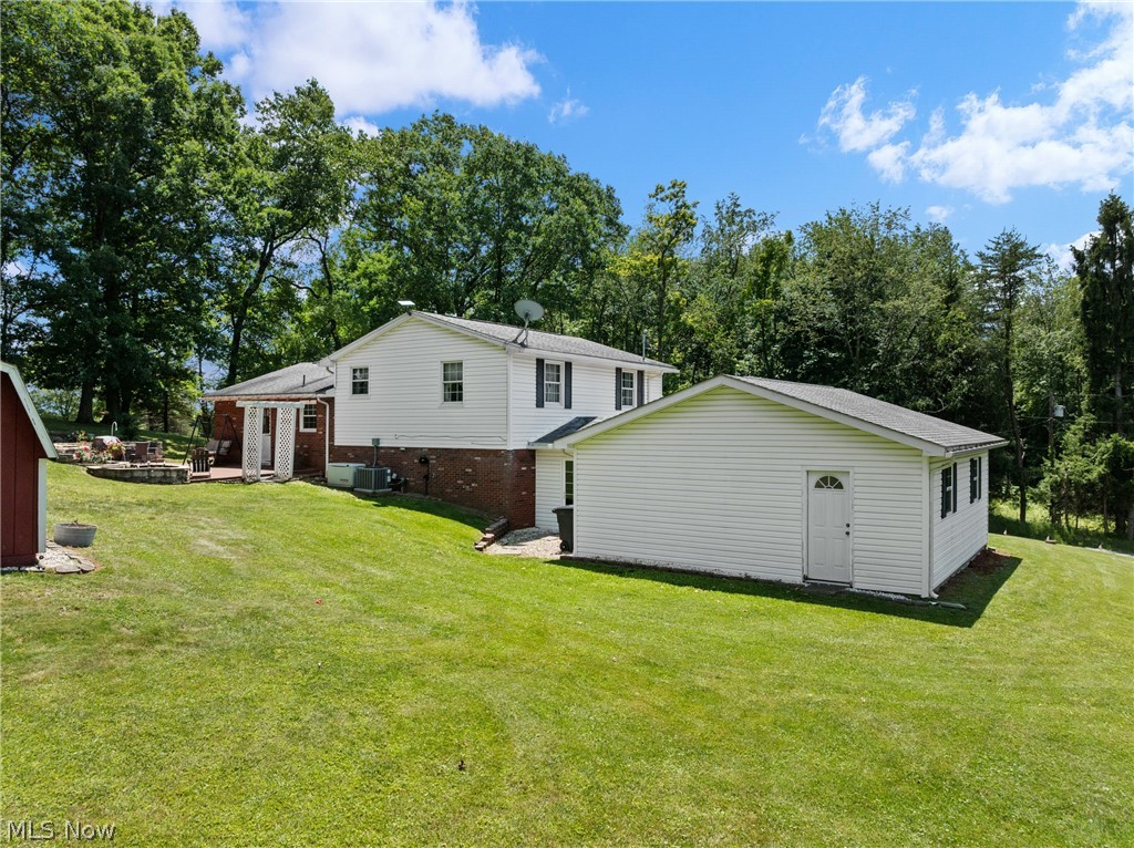 1716 Cameron Hollow Road New Cumberland, WV 26047 - Photo 34 of 44