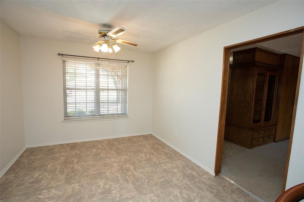 1202 Randy Drive Graham, TX 76450 - Photo 24 of 40 a view of an empty room with a window