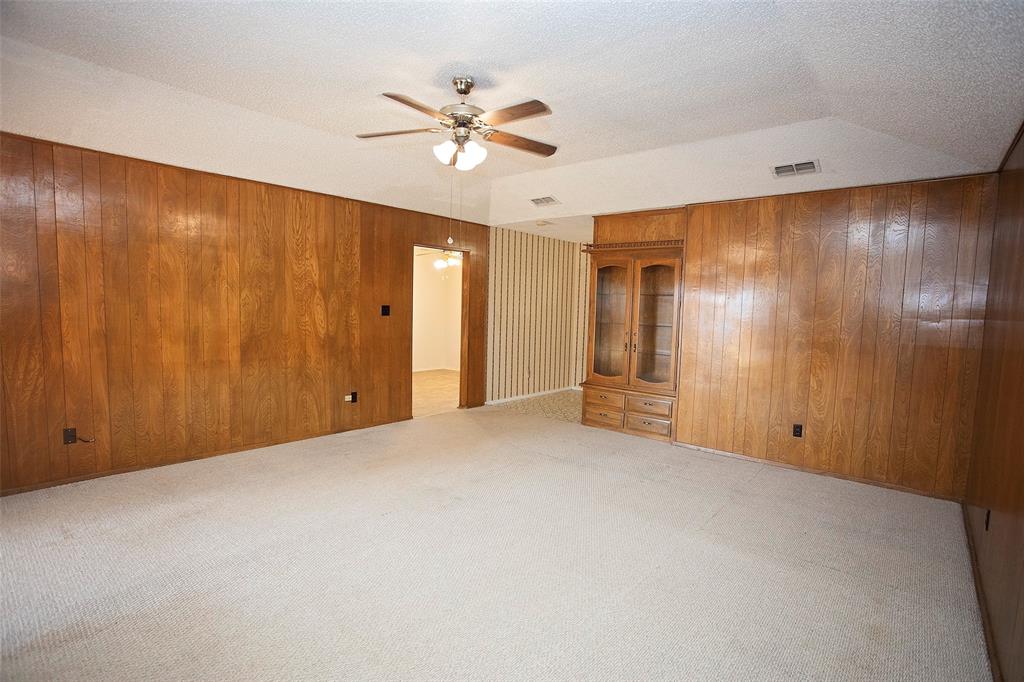 1202 Randy Drive Graham, TX 76450 - Photo 4 of 40 a view of an empty room with a window