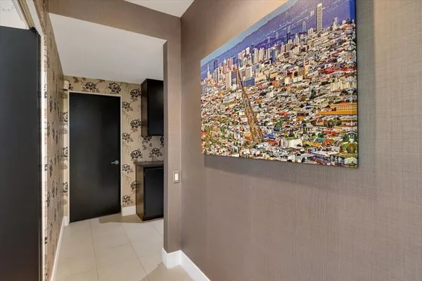 a view of entryway