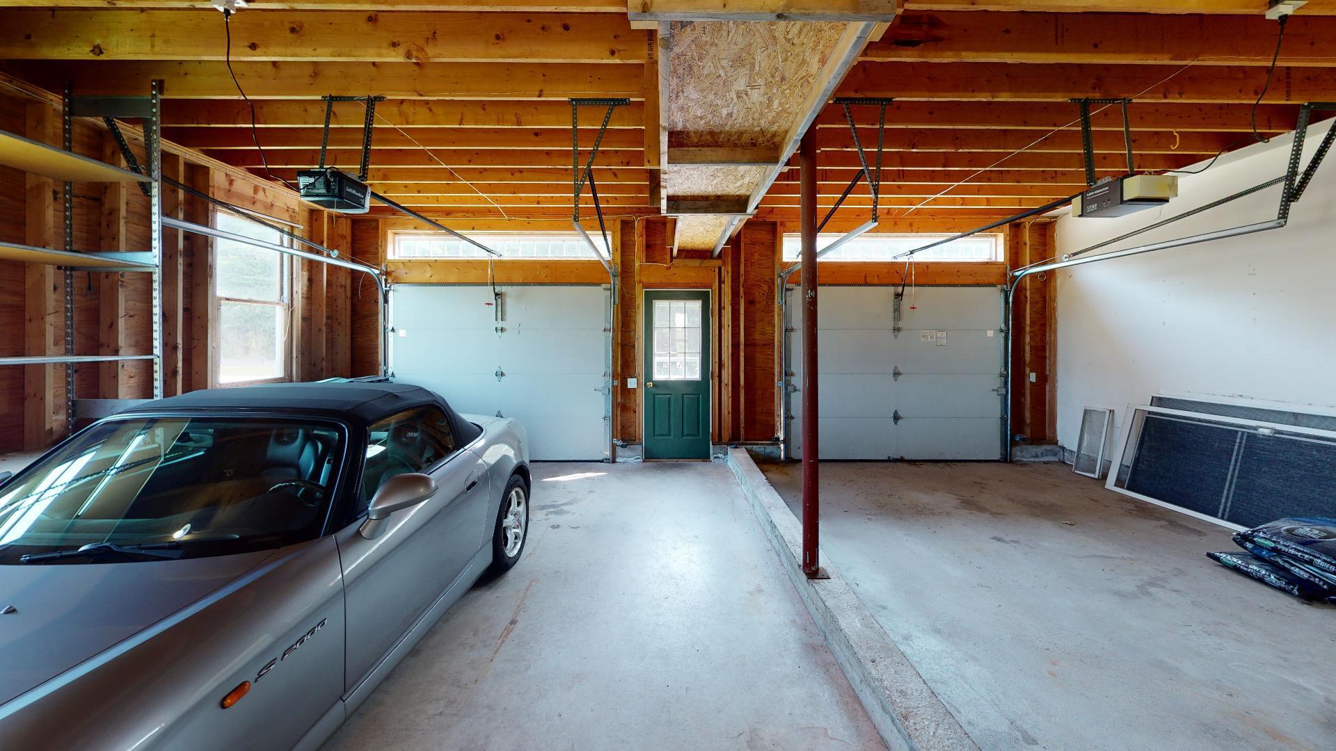 53 Wakefield Road Kennebunk, ME 04043 - Photo 36 of 46 two car garage