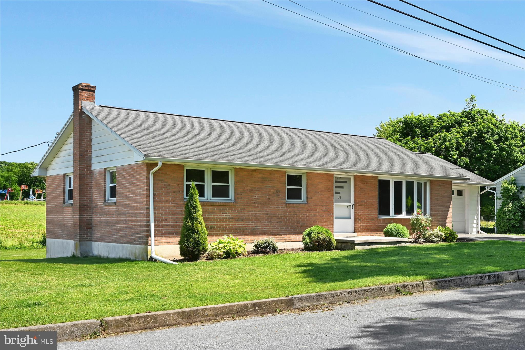34 Locust Lane Quentin, PA 17042 - Photo 2 of 28 Exterior Front