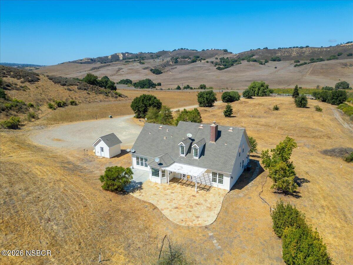 7121 Cat Canyon Road Santa Maria, CA 93454 - Photo 6 of 27 47-Aerial - Copy - Copy