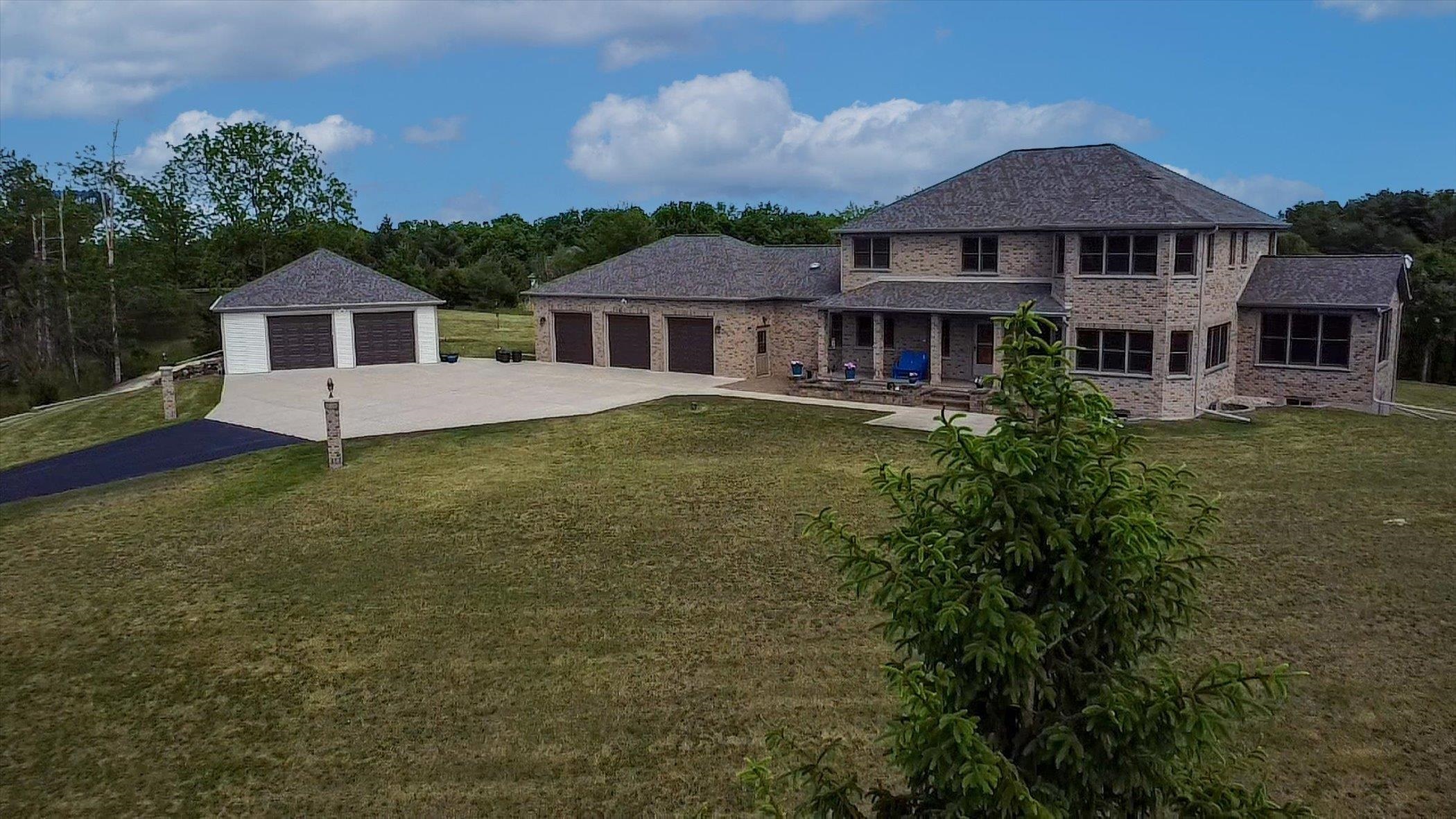 W6383 Hackbarth Road Fort Atkinson, WI 53538 - Photo 49 of 54