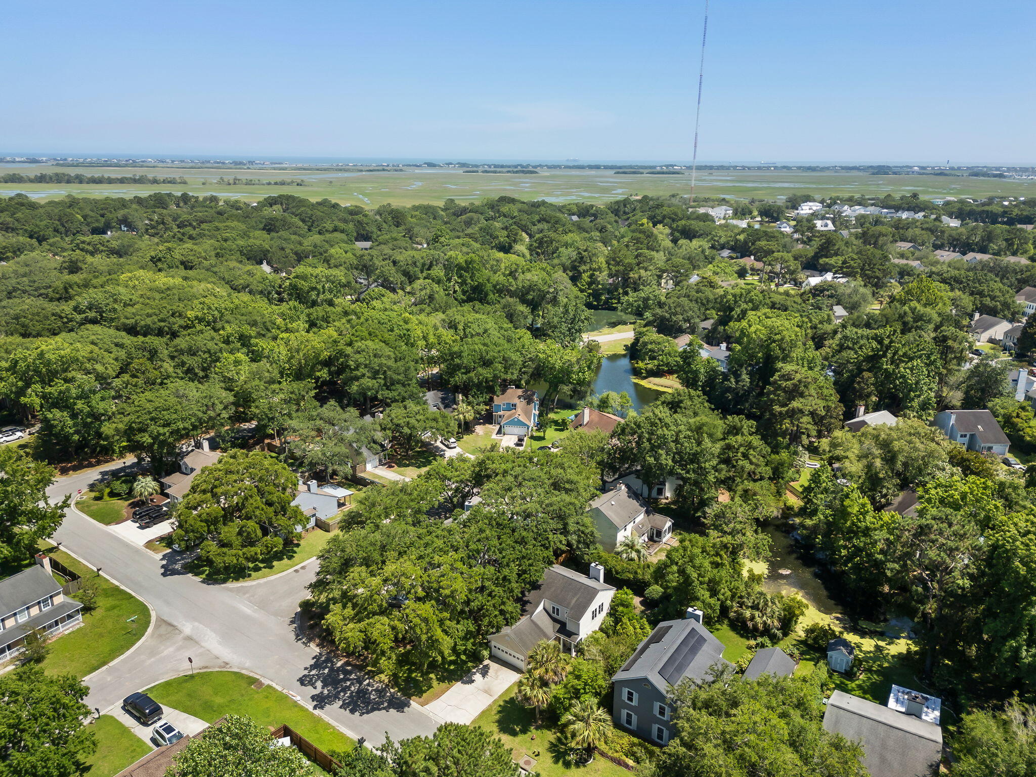 1406 Oak Landing Road Mount Pleasant, SC 29464 - Photo 39 of 45 Hop, skip, jump to Sullivans!
