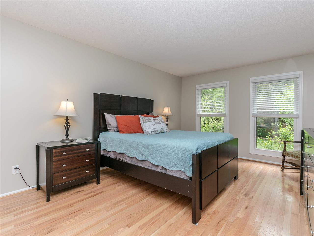 3116 Chancery Place Raleigh, NC 27607 - Photo 4 of 25 Master Bedroom