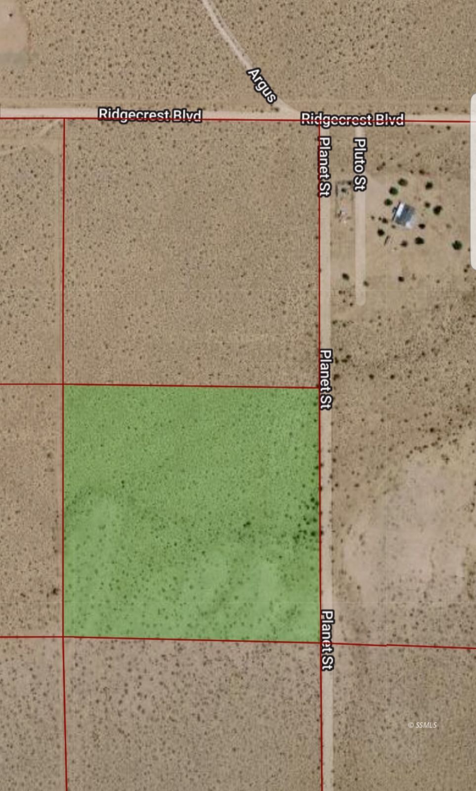 Planet Street Inyokern, CA 93527 - Photo 4 of 6