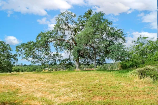 a house with yard in front of it