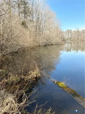 a view of lake