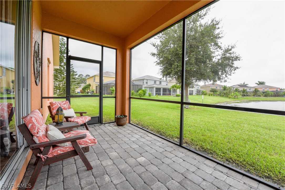 8249 Silver Birch Way Lehigh Acres, FL 33971 - Photo 19 of 19 a building view with outdoor space