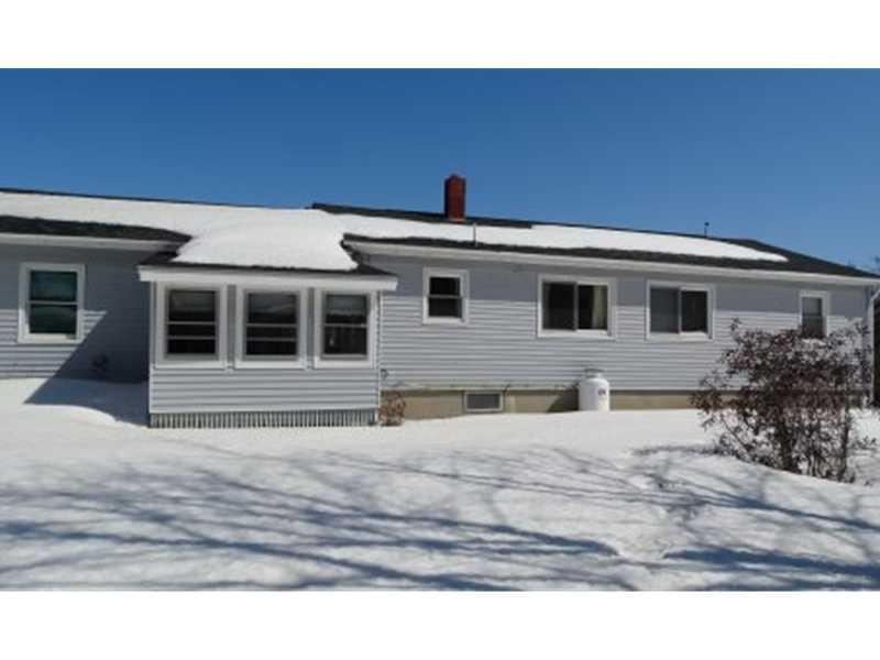 706 Coldbrook Road Hermon, ME 04401 - Photo 4 of 16 Exterior Back.