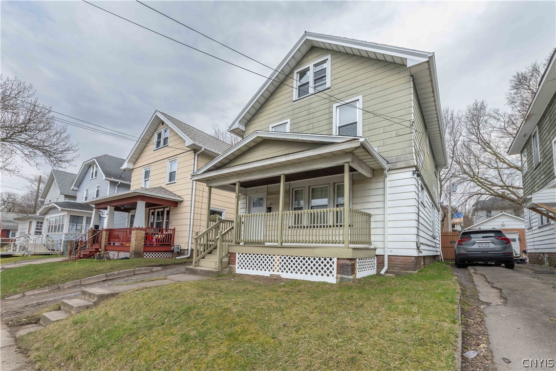 149 Weyl Street Rochester, NY 14621 - Photo 1 of 1