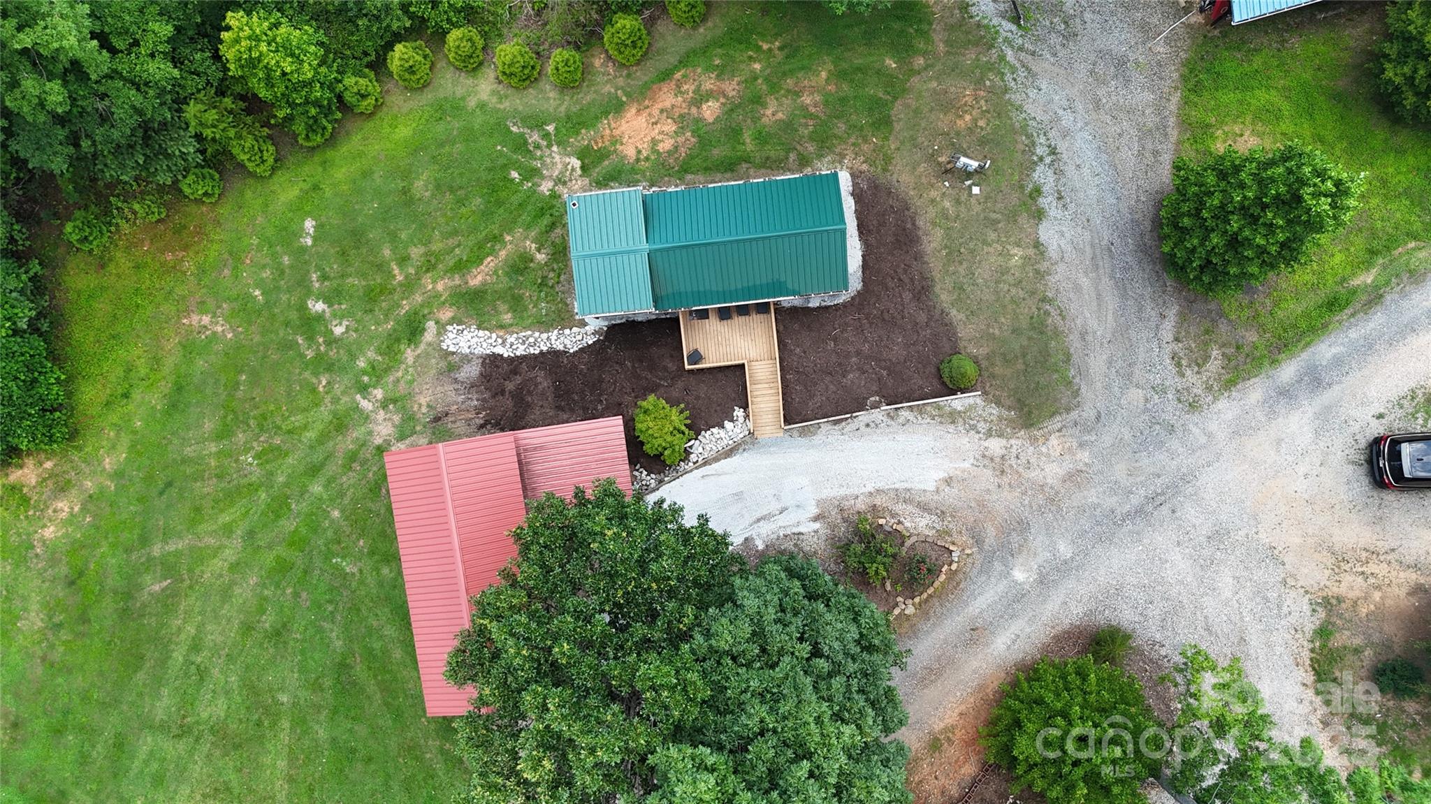 37 Bream Loop Marion, NC 28752 - Photo 9 of 22 an aerial view of a house