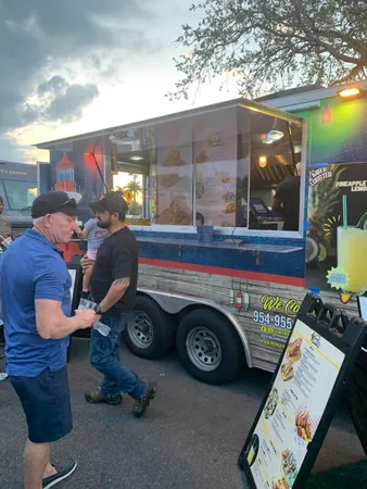 a car parked in front of a building
