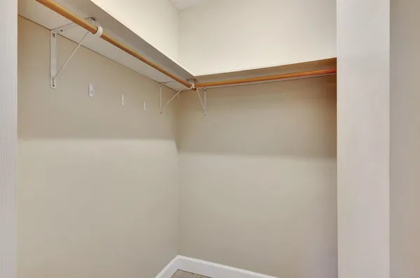 a view of a small space