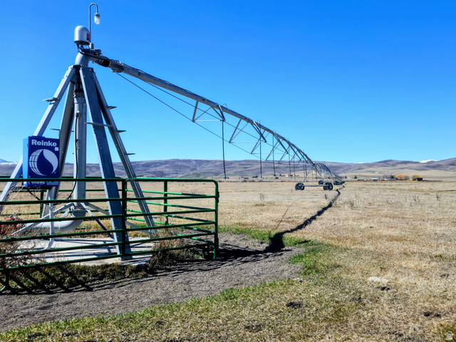950 Bern Road Bern, ID 83220 - Photo 6 of 27 View of yard with a mountain view and a view of countryside