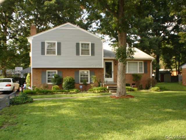 6312 Windcroft Road Richmond, VA 23225 - Photo 1 of 8 Exterior Front
