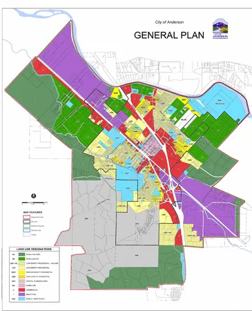 $130,000 | Lot 23 Lawndale Drive, Anderson, CA 96007