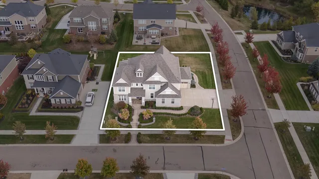 $1,200,000 | 3003 Lankford Lane, Walled Lake, MI 48390