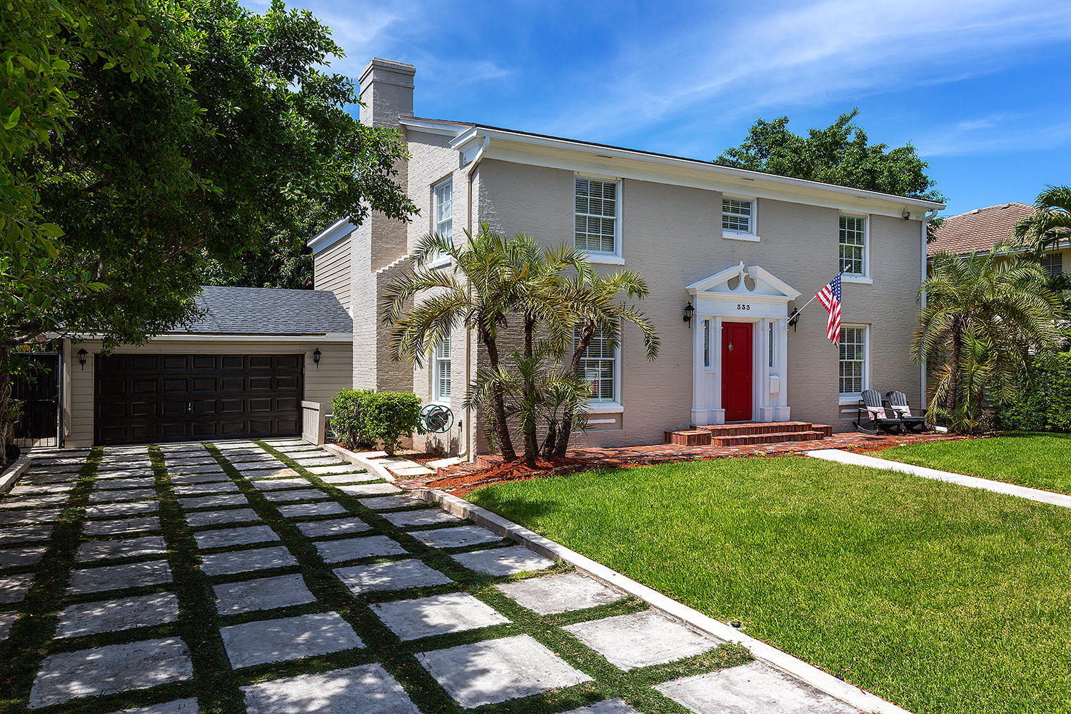 333 Monceaux Road West Palm Beach, FL 33405 - Photo 1 of 24 Exterior Front