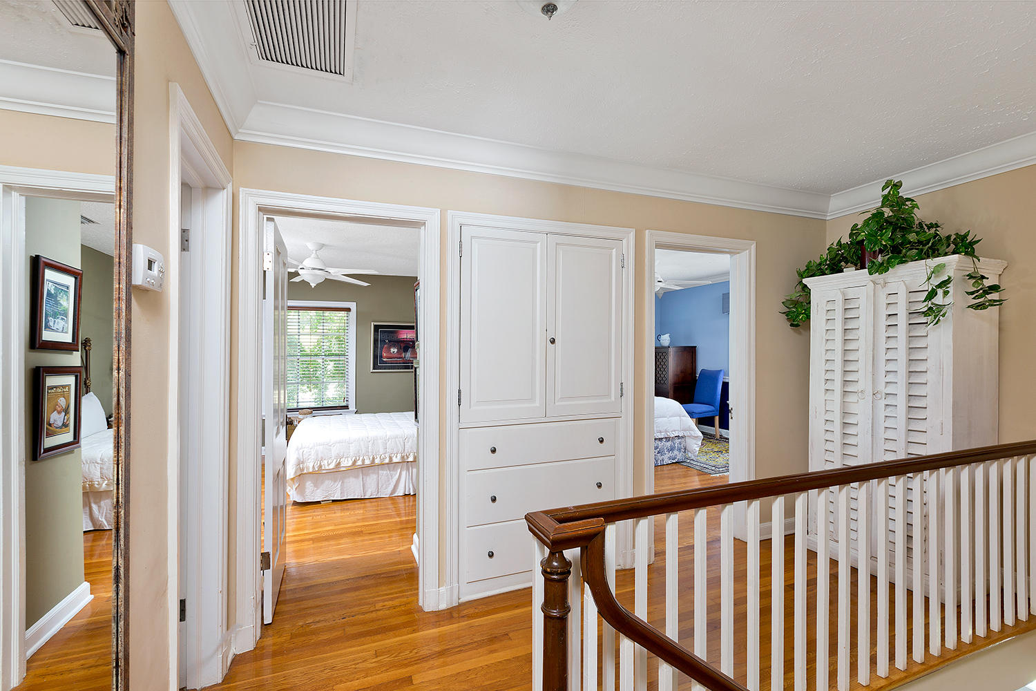 333 Monceaux Road West Palm Beach, FL 33405 - Photo 13 of 24 Upstairs Layout