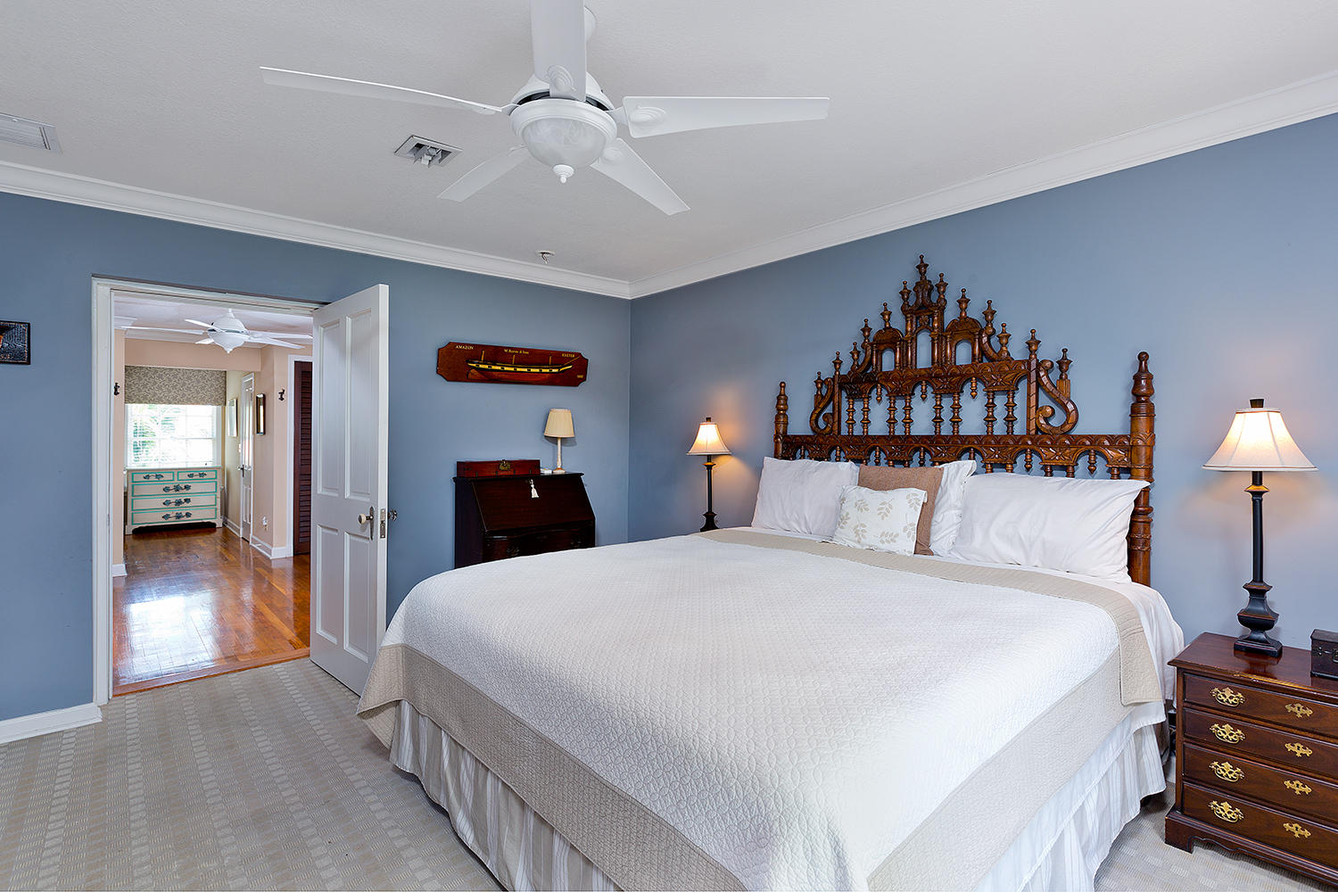 333 Monceaux Road West Palm Beach, FL 33405 - Photo 15 of 24 Master bedroom_1