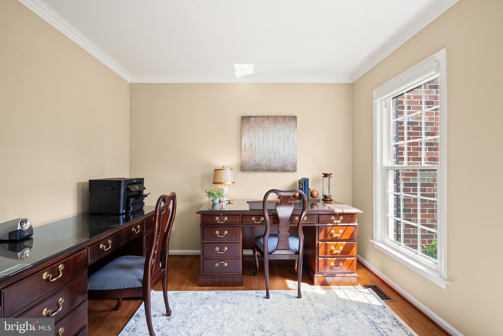 2614 Iron Forge Road Oak Hill, VA 20171 - Photo 24 of 48 Private home office