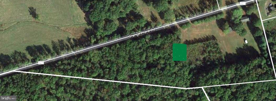12212 Orange Plank Road Locust Grove, VA 22508 - Photo 73 of 76 Wooded property line with road frontage