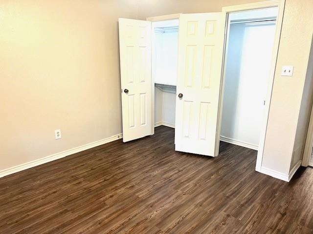 138 East Bethel School Road Coppell, TX 75019 - Photo 7 of 14 an empty room with wooden floor