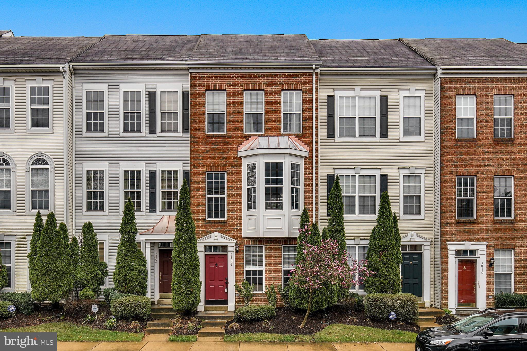 5806 Summers Grove Road Alexandria, VA 22304 - Photo 1 of 30 a front view of a multi story building