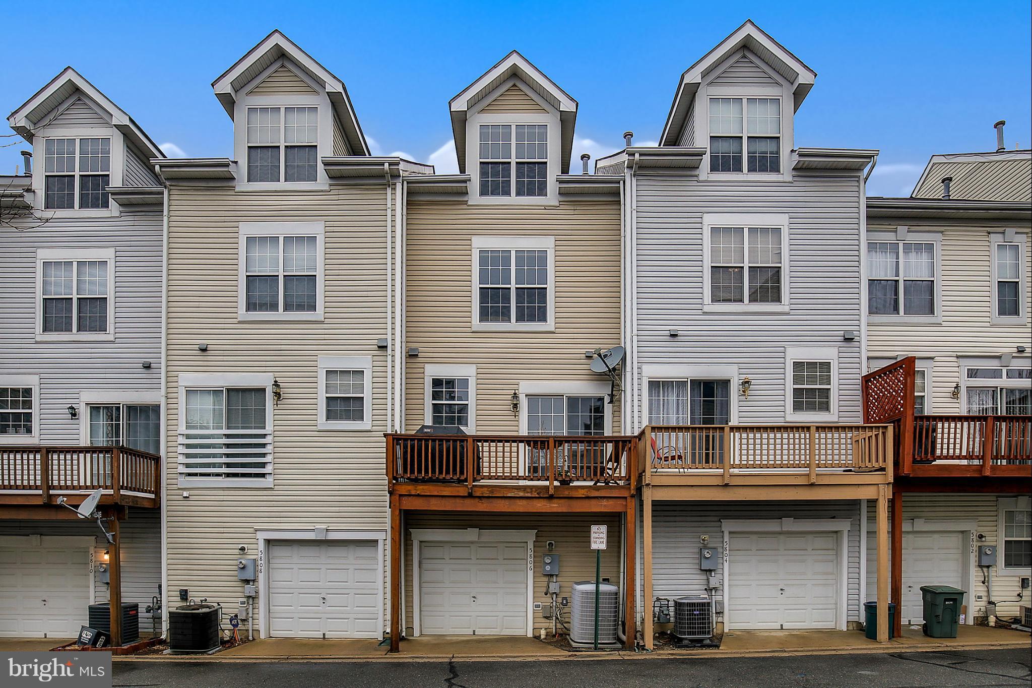 5806 Summers Grove Road Alexandria, VA 22304 - Photo 30 of 30 a view of building with a lot of windows