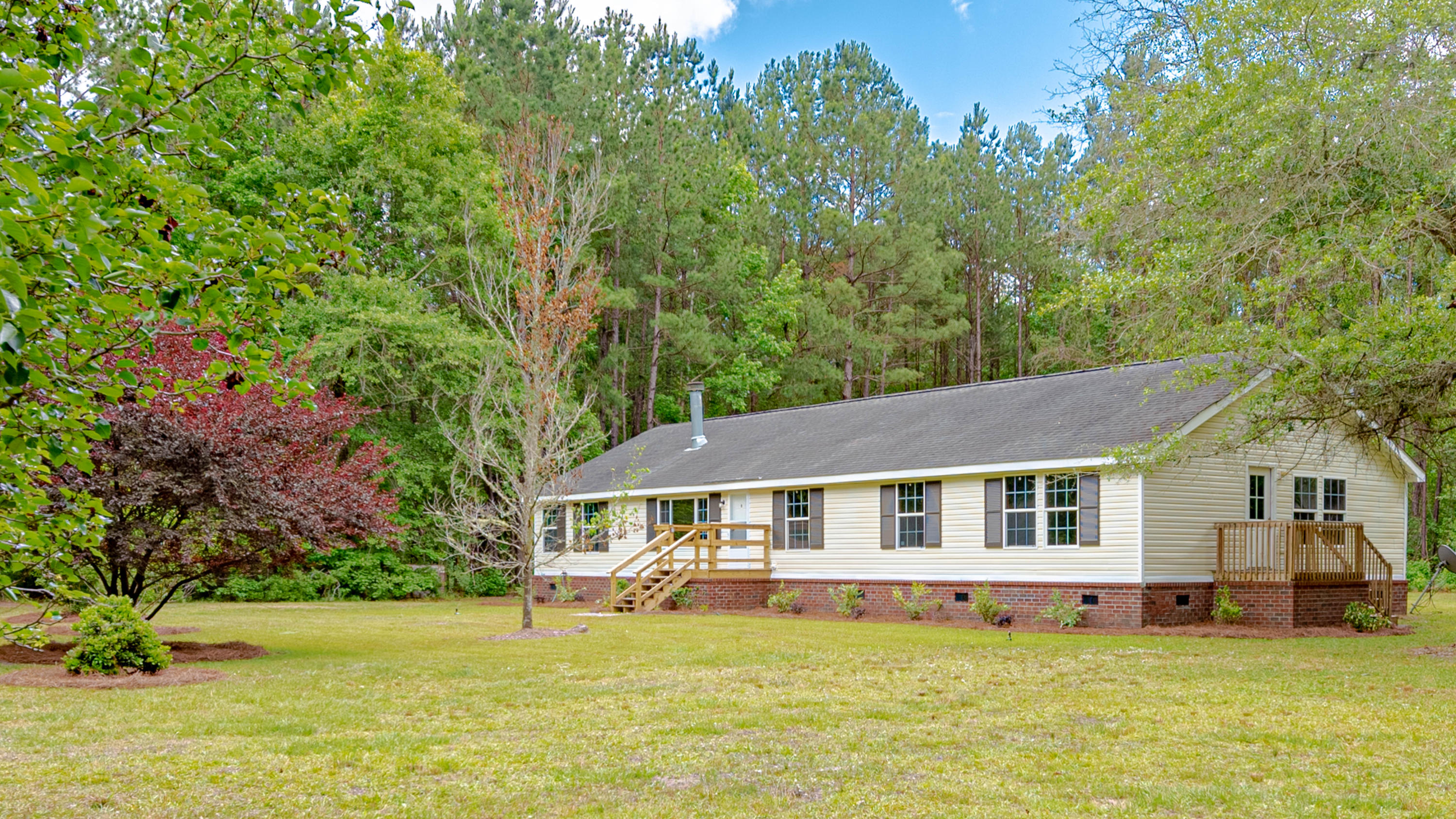 2500 3 Mile Road Walterboro, SC 29488 - Photo 1 of 39 2500 Three Mile Road