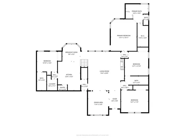 $615,000 | 2608 Flameleaf Drive, Grapevine, TX 76051