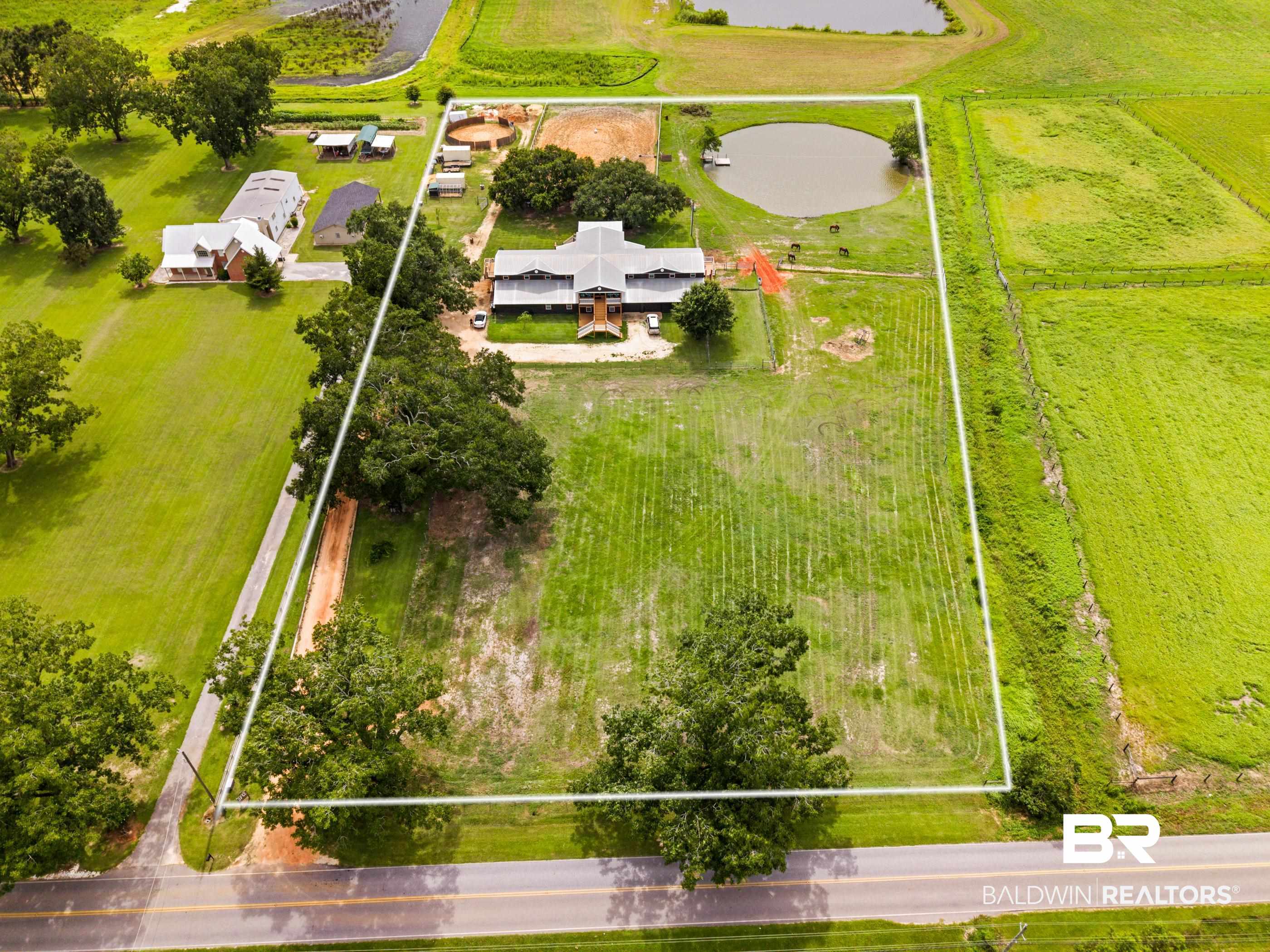 25331 Austin Road Daphne, AL 36526 - Photo 4 of 73 5 acres in Daphne