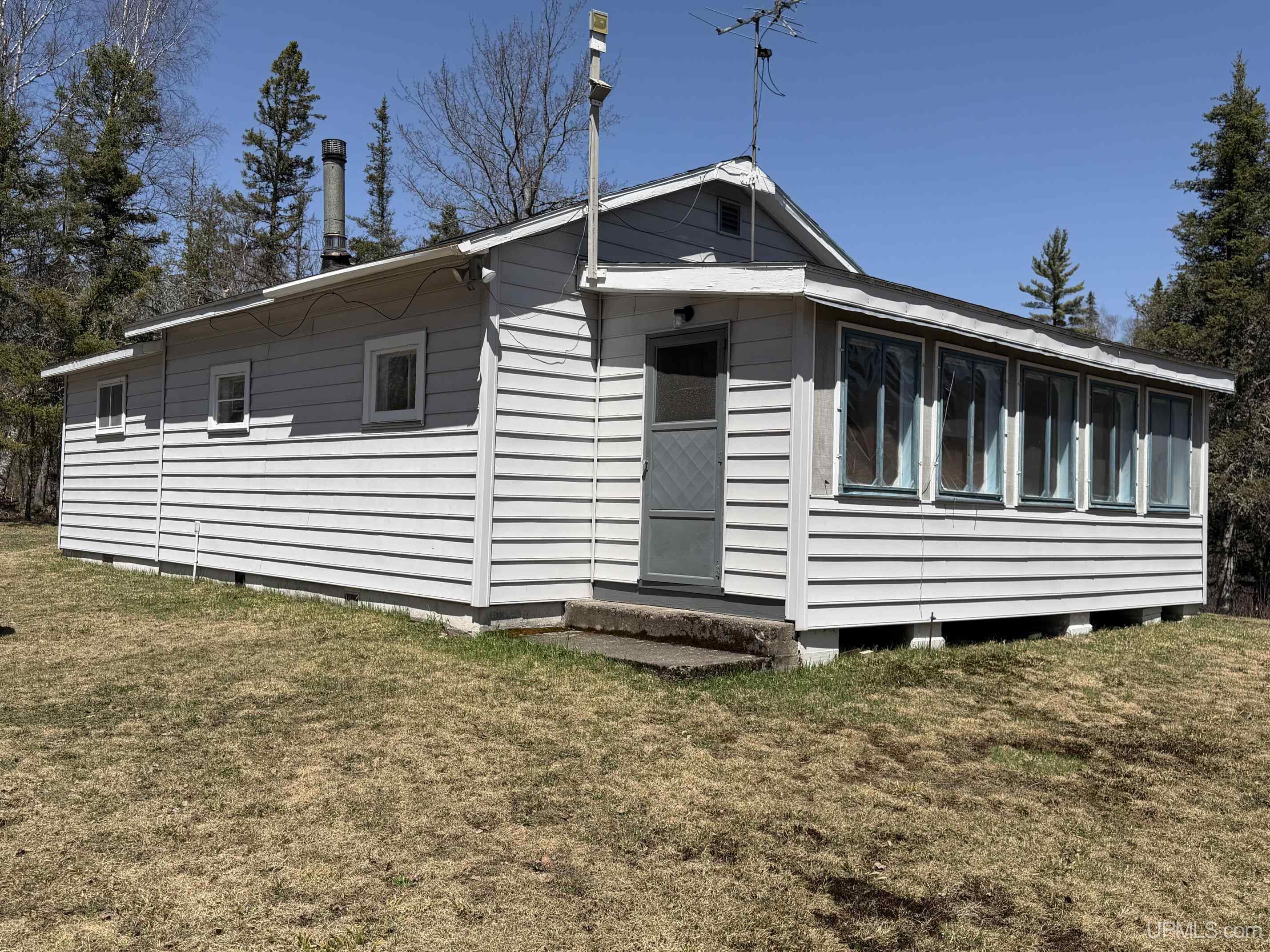 8304 Peshekee Grade Road Michigamme, MI 49861 - Photo 1 of 39