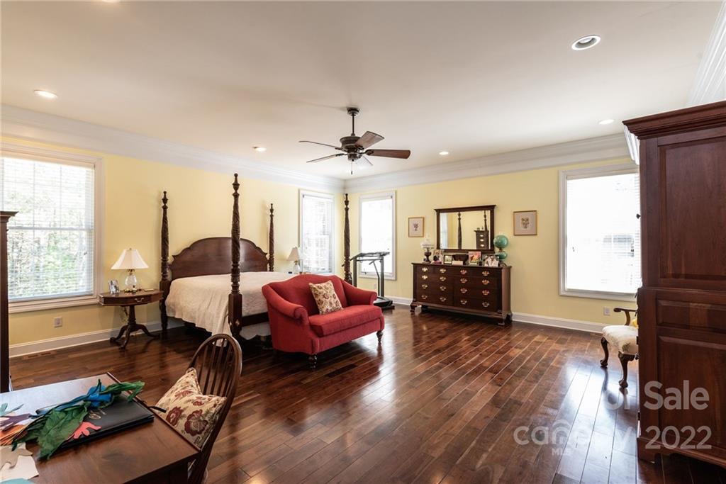 4597 Hickory Nut Ridge Road Granite Falls, NC 28630 - Photo 29 of 48 a living room with furniture and a large window