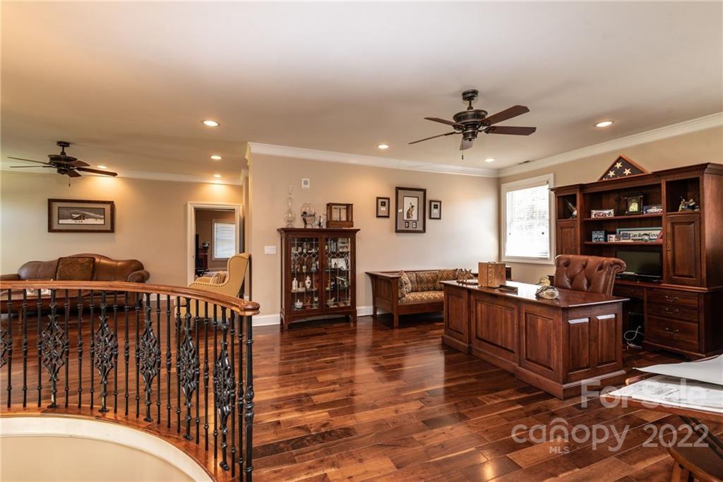 4597 Hickory Nut Ridge Road Granite Falls, NC 28630 - Photo 34 of 48 a living room with furniture