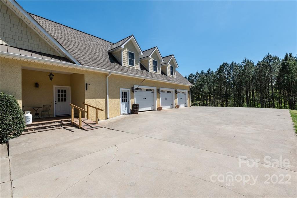 4597 Hickory Nut Ridge Road Granite Falls, NC 28630 - Photo 6 of 48 a view of house with outdoor space and porch