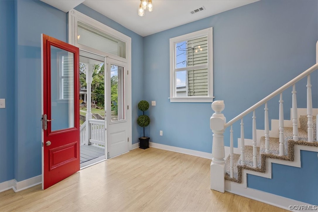 205 North Jefferson St  