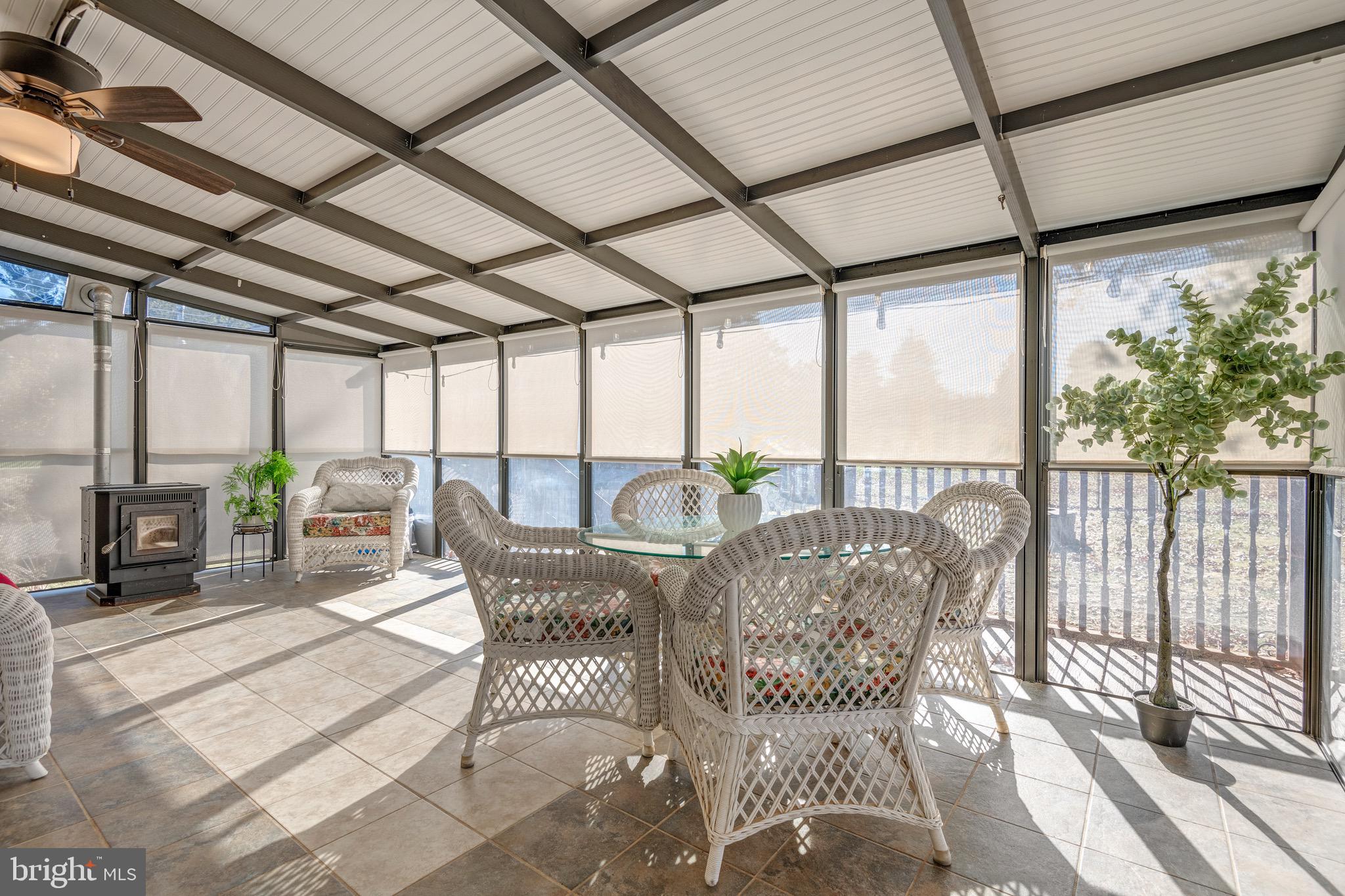 3312 Stone Ridge Road York, PA 17402 - Photo 19 of 51 Beautiful sunroom