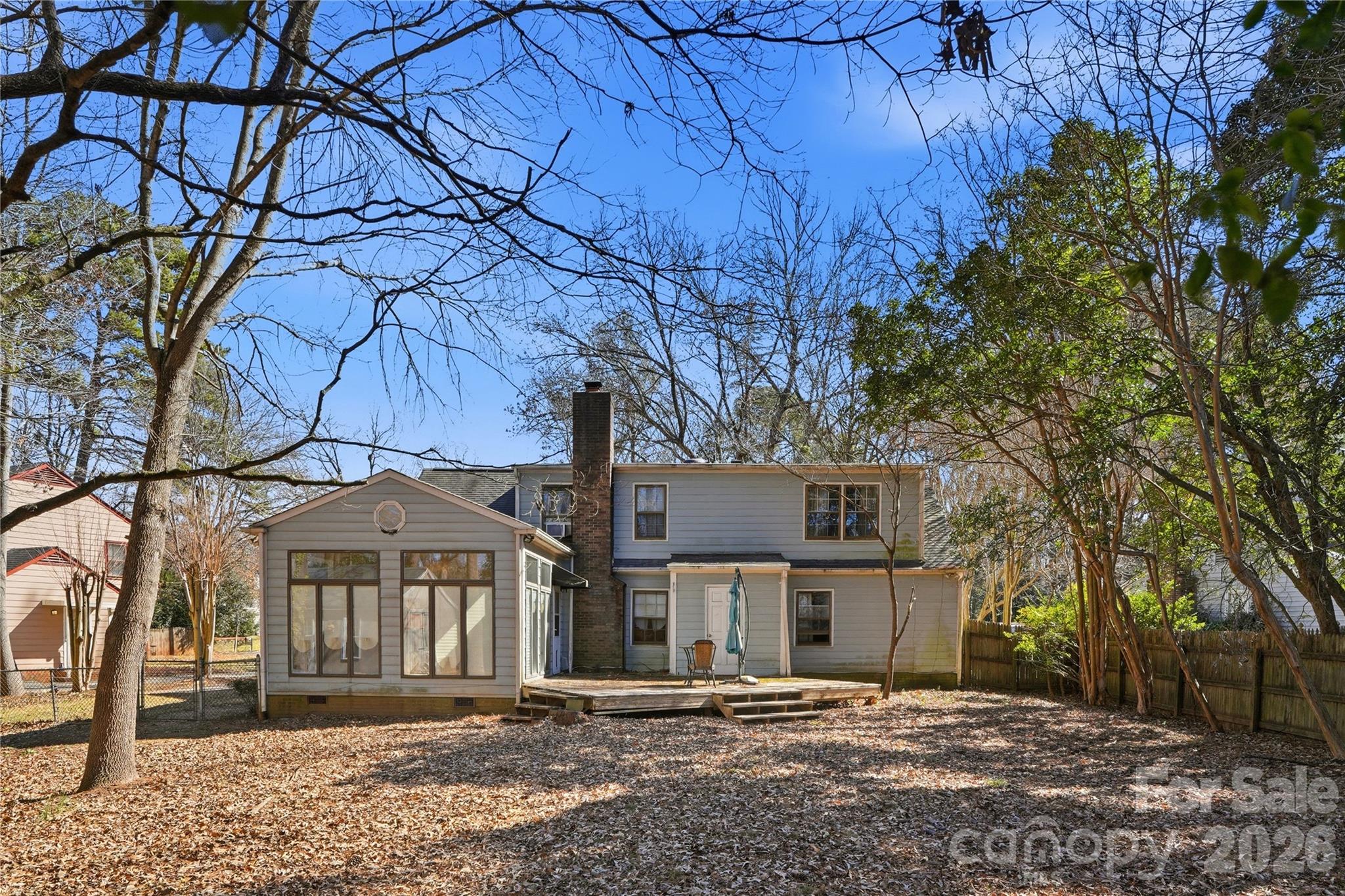 721 Falls Church Road Charlotte, NC 28270 - Photo 39 of 40 Gallery Image 39