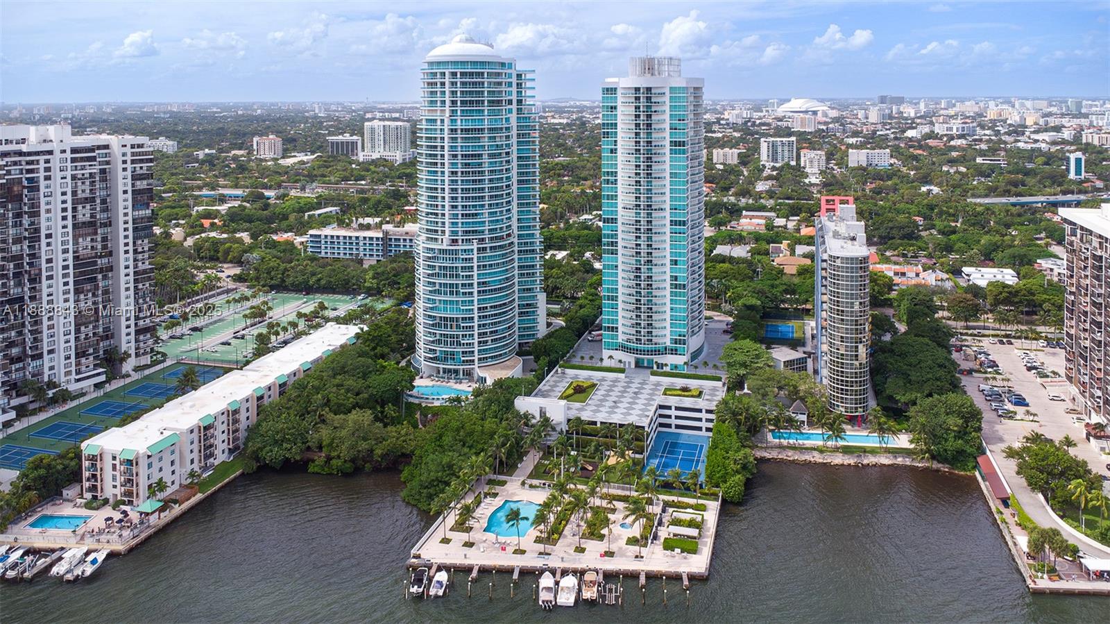 2101 Brickell Avenue, Unit 905 Miami, FL 33129 - Photo 1 of 23 a view of city