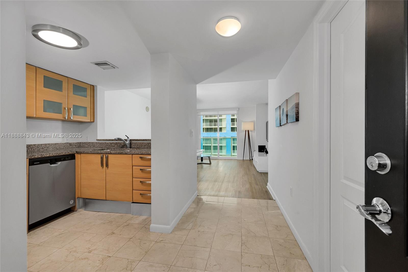 2101 Brickell Avenue, Unit 905 Miami, FL 33129 - Photo 2 of 23 a view of a kitchen with a sink