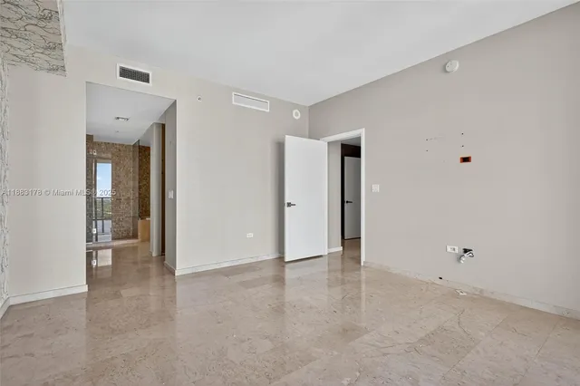 a bathroom with a double vanity sink mirror and double