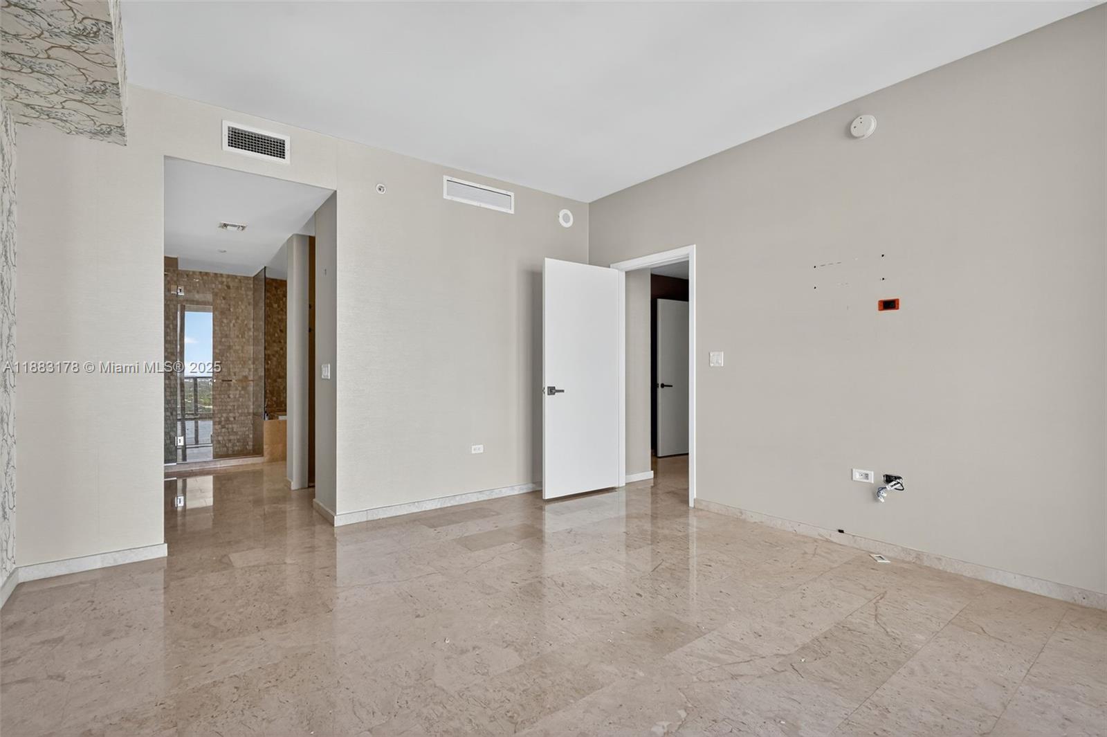 88 Southwest 7th Street, Unit 2402 Miami, FL 33130 - Photo 14 of 38 a view of an empty room