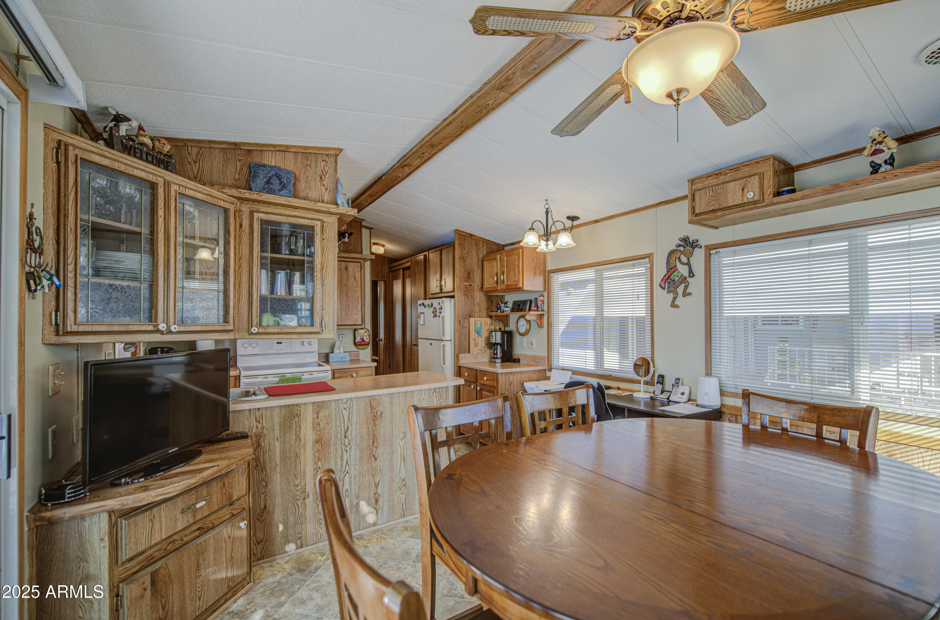 7750 East Broadway Road, Unit 780 Mesa, AZ 85208 - Photo 13 of 44 Dining Area 2
