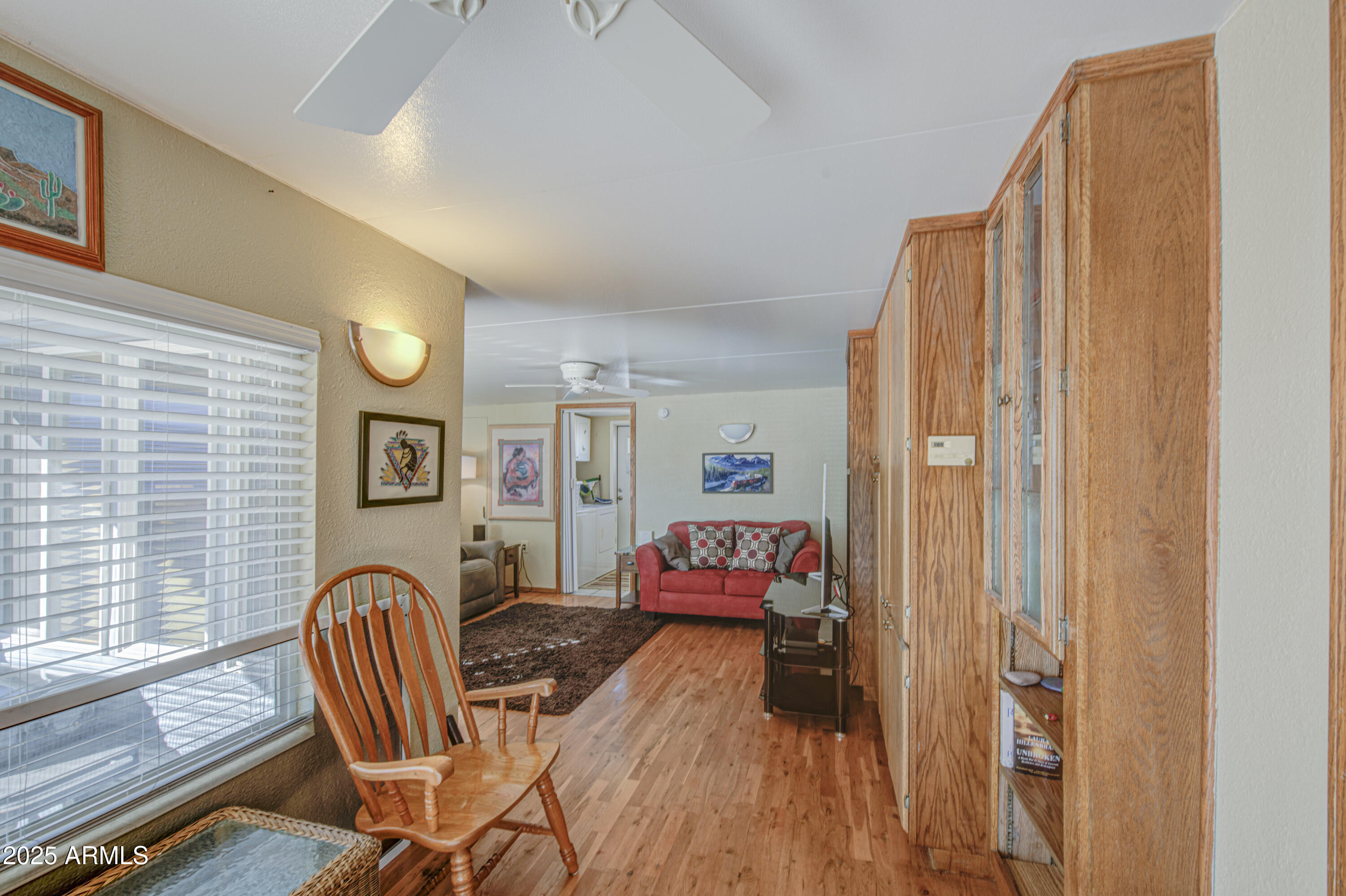 7750 East Broadway Road, Unit 780 Mesa, AZ 85208 - Photo 21 of 44 a bedroom with a bed and a window