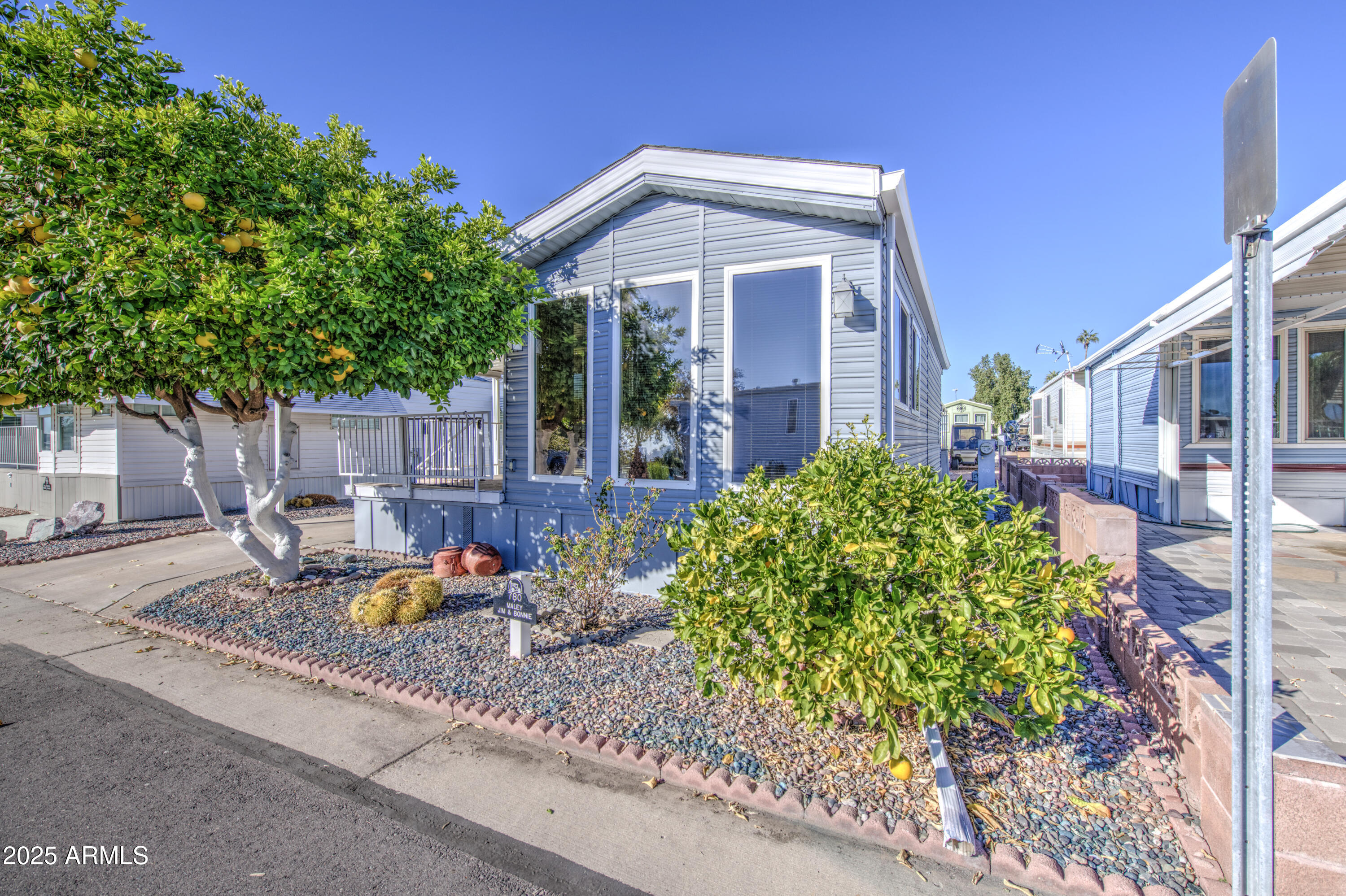 7750 East Broadway Road, Unit 780 Mesa, AZ 85208 - Photo 33 of 44 Front 3