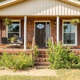 front view of a house