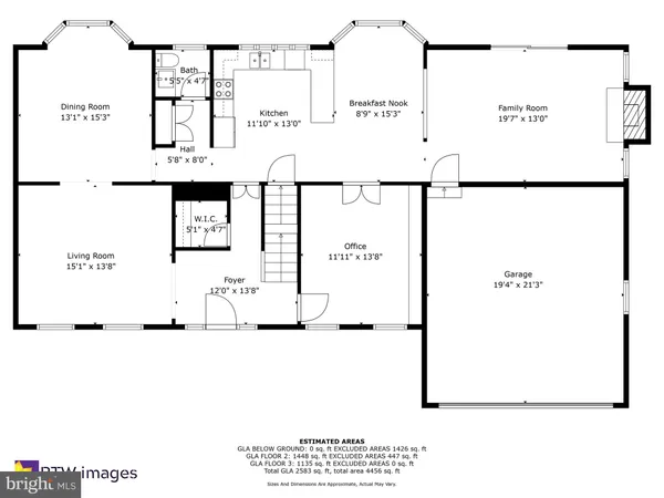 $3,600 | 13012 Montpelier Court, Woodbridge, VA 22192